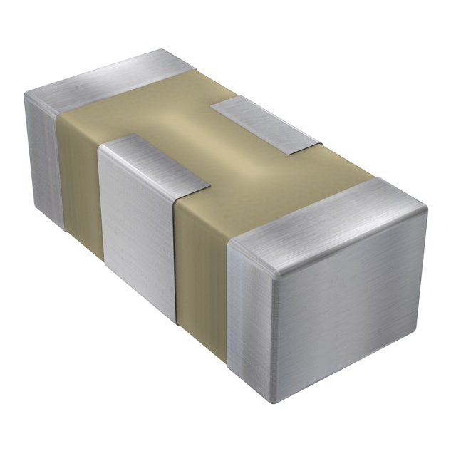 1206J1000273MXTE03 Knowles Syfer  Condensateurs en céramique