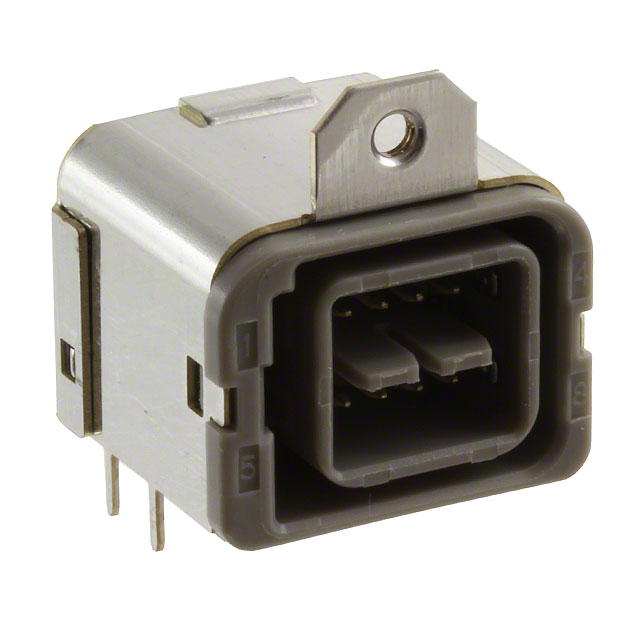 GT17V-8DP-DS-SB Hirose Electric Co Ltd  Gruppi di connettori collegabili