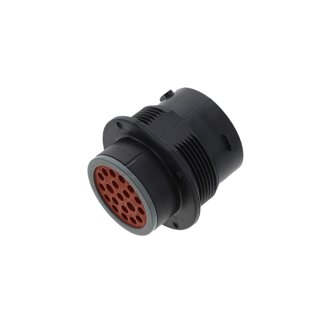 HDP24-18-20PE TE Connectivity Deutsch Connectors  Carcasas de conectores circulares