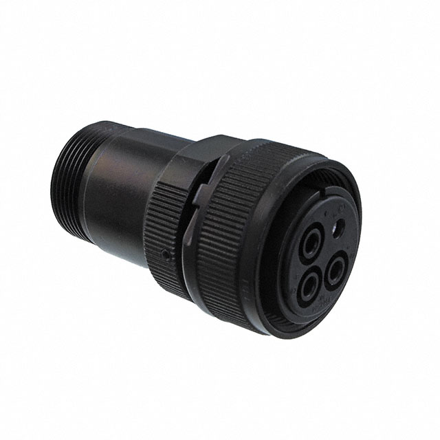 JL04V-6A22-22SE-EB-R JAE Electronics  Conjuntos de conectores circulares