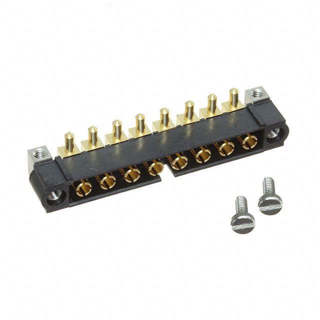 M80-5000000M5-08-333-00-000 Harwin Inc.  Embases à broches mâles