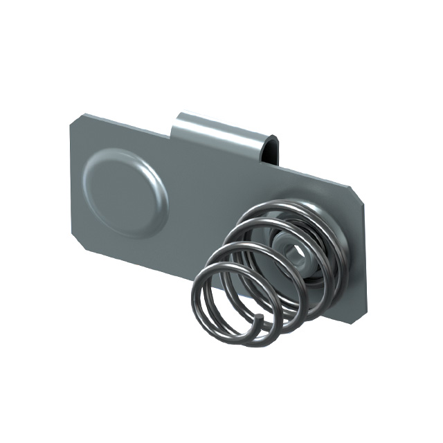 287 Keystone Electronics  Supports de batterie, clips, contacts