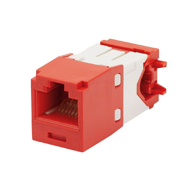 CJR5E88TGRD Panduit Corp  Inserciones Keystone