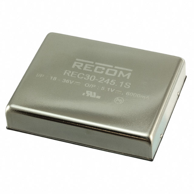 REC30-245.1S Recom Power  Convertidores CC CC