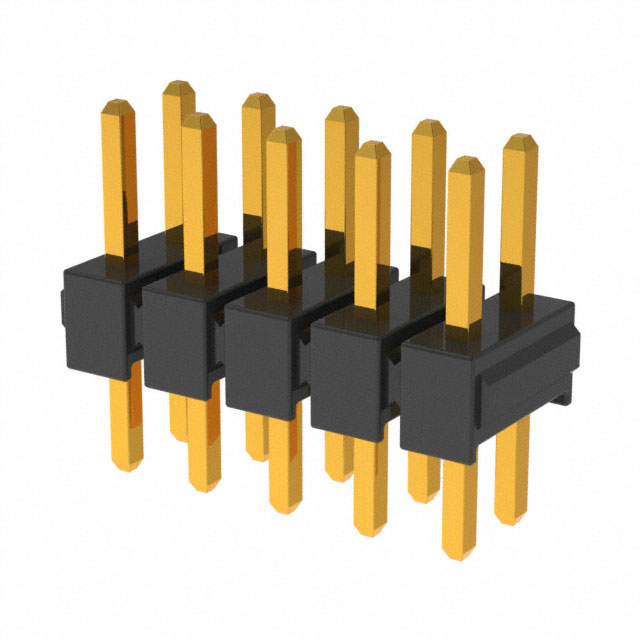 XG8T-1031 Omron Electronics Inc-EMC Div  Headers Male Pins