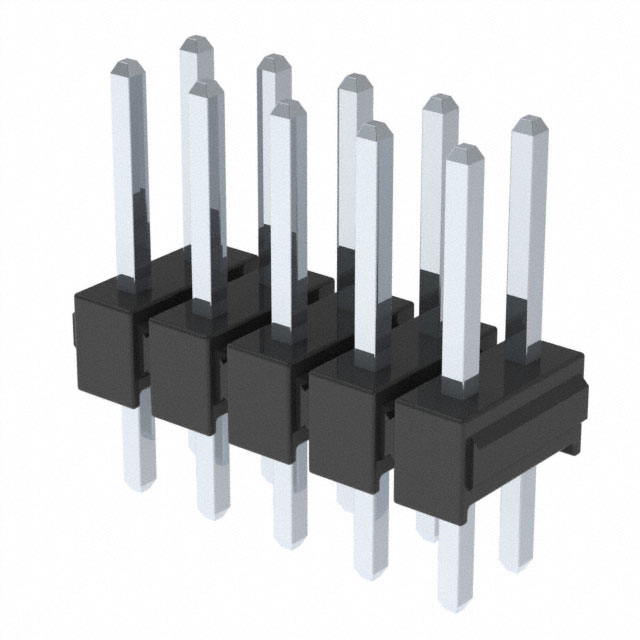 XG8W-1041 Omron Electronics Inc-EMC Div  Headers Male Pins