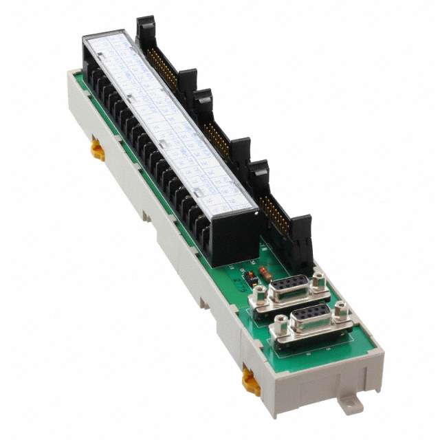 XW2B-40J6-4A Omron Automation and Safety  Interface Modules