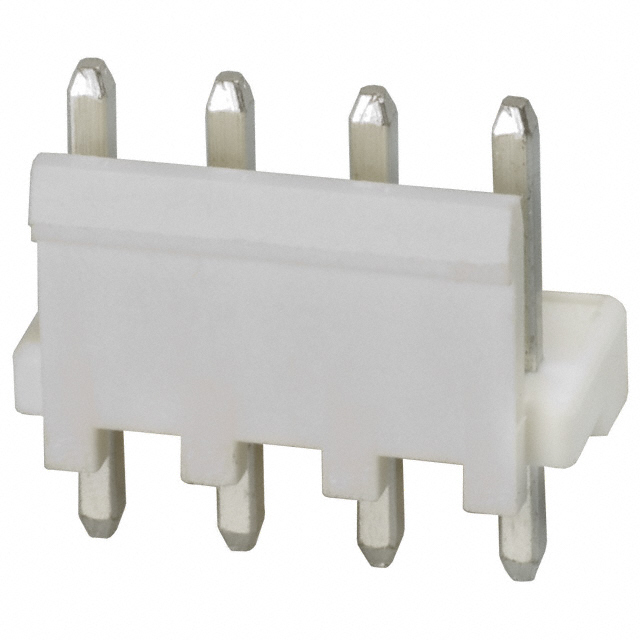 1-1123723-4 TE Connectivity AMP Connectors  Embases à broches mâles