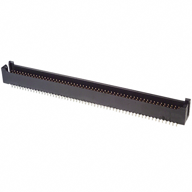 1-534978-2 TE Connectivity AMP Connectors  Embases à broches mâles