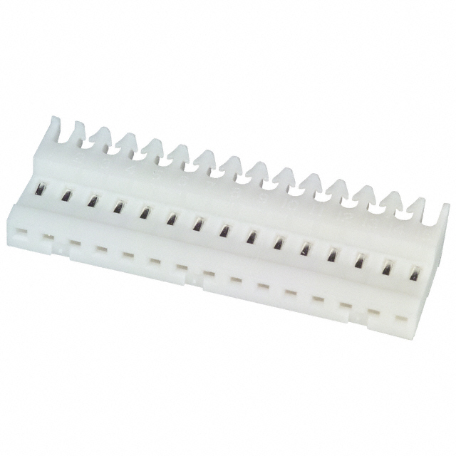 1-640621-5 TE Connectivity AMP Connectors  Free Hanging Panel Mount