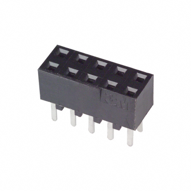 150210-6002-RB 3M  Embases Prises femelles