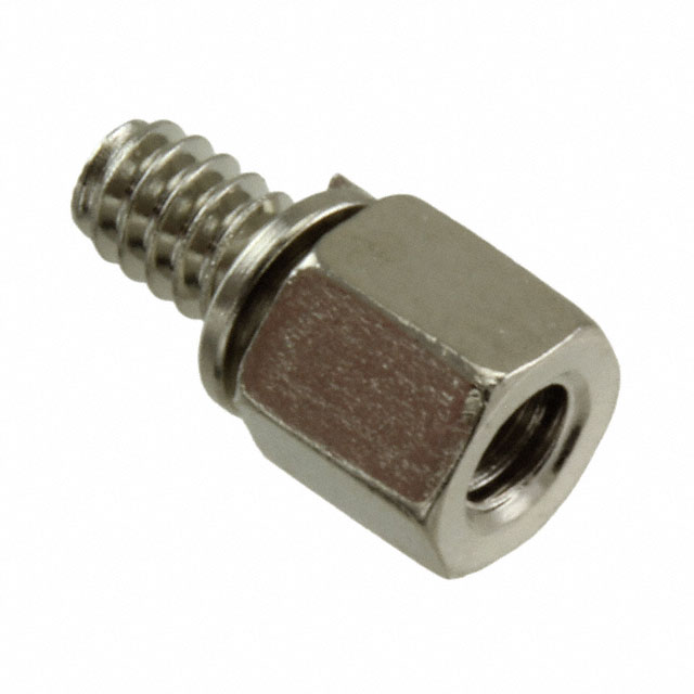 177619-1 TE Connectivity AMP Connectors  D-Sub D-Shaped Connector Jackscrews