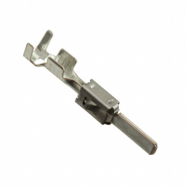 2-962916-1 TE Connectivity AMP Connectors  Contacts de connecteur rectangulaires