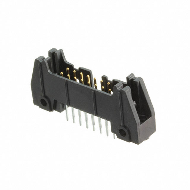 3408-6002 3M  Headers Male Pins