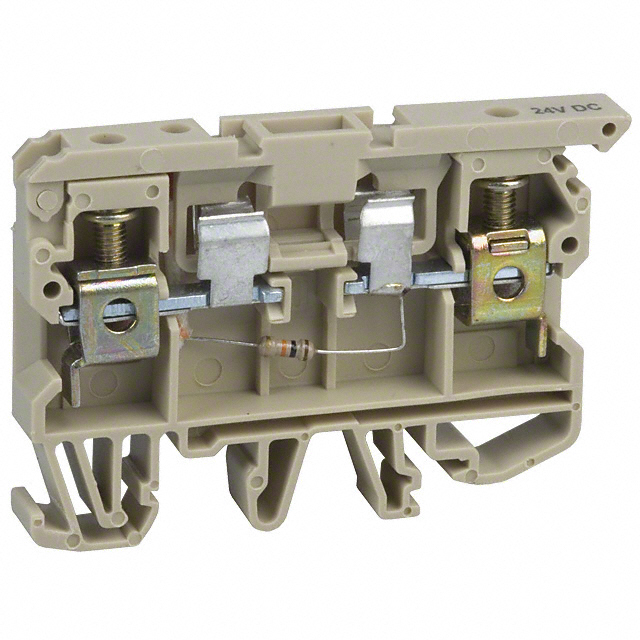 KL351220 American Electrical Inc.  DIN-Schienenkanal