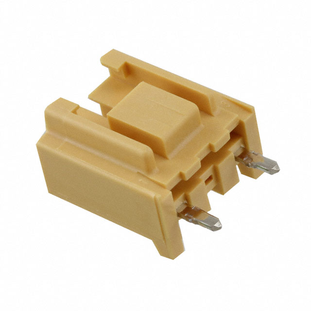 6-176976-4 TE Connectivity AMP Connectors  Embases à broches mâles