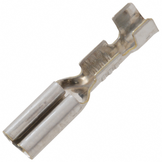 60197-1 TE Connectivity AMP Connectors  Conectores de desconexión rápida