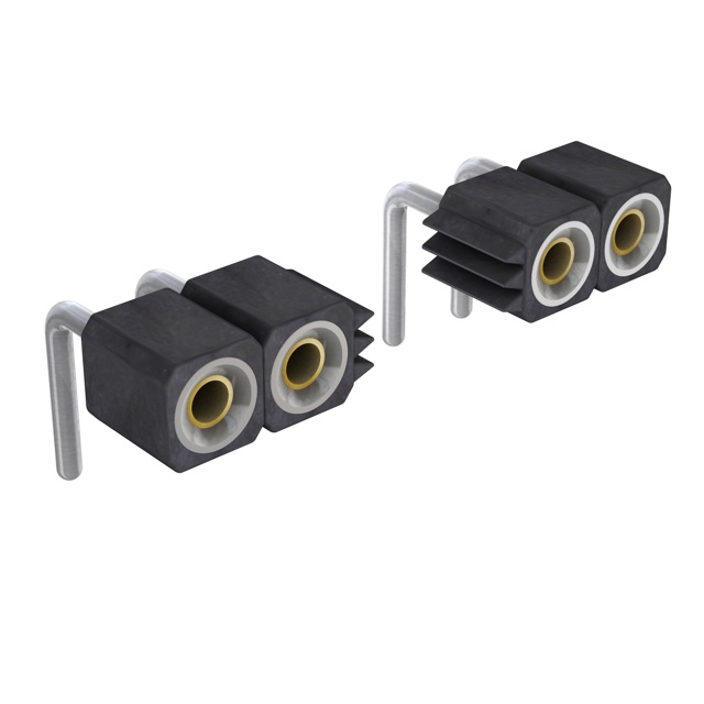 801-83-031-20-002101 Preci-Dip  Embases Prises femelles