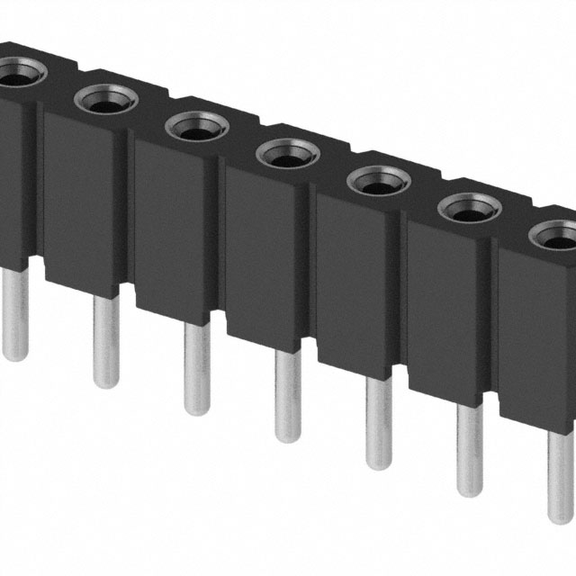 801-99-030-10-012000 Mill-Max Manufacturing Corp.  Embases Prises femelles