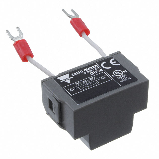 GUS12 Carlo Gavazzi Inc.  Accessories