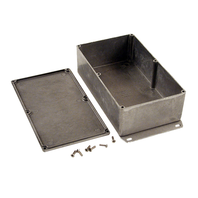 1590R1F Hammond Manufacturing  Cajas