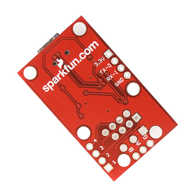BOB-09822 SparkFun Electronics  Cartes et kits d'évaluation et de démonstration