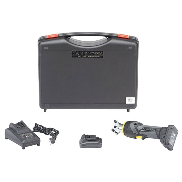 CT-2500/L Panduit Corp  Presse Applicatrici Crimpatrici