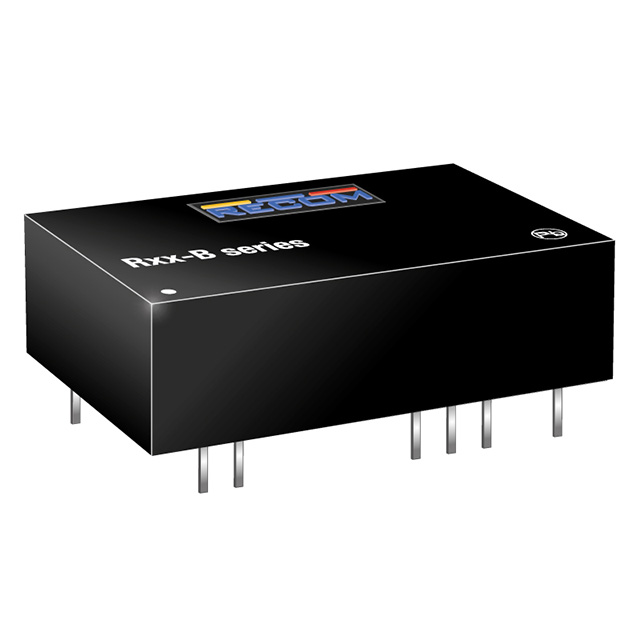 R05-100B Recom Power  DC DC Converters