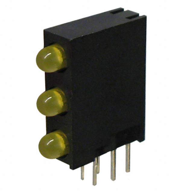 XPZ3LUY147D SunLED  Leiterplattenanzeigen Arrays Lichtbalken Balkendiagramme