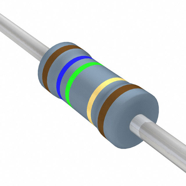MFR25SFRE52-16R5 YAGEO  Durchgangslochwiderstände
