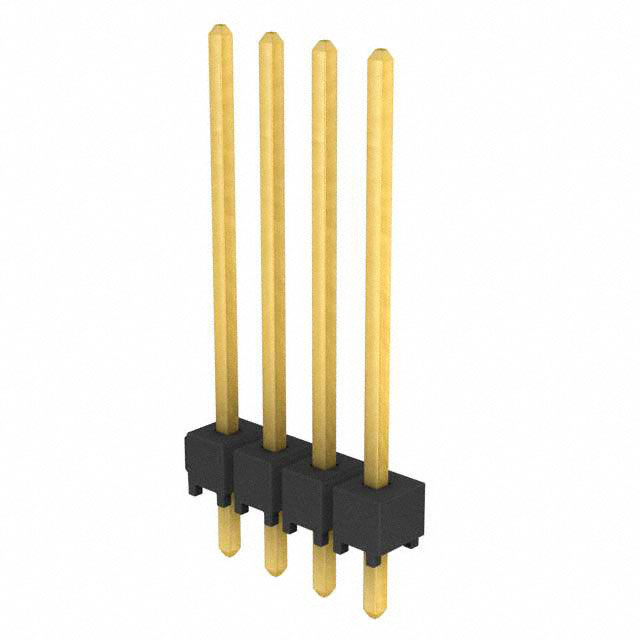 TSW-104-17-G-S Samtec Inc.  Headers Male Pins