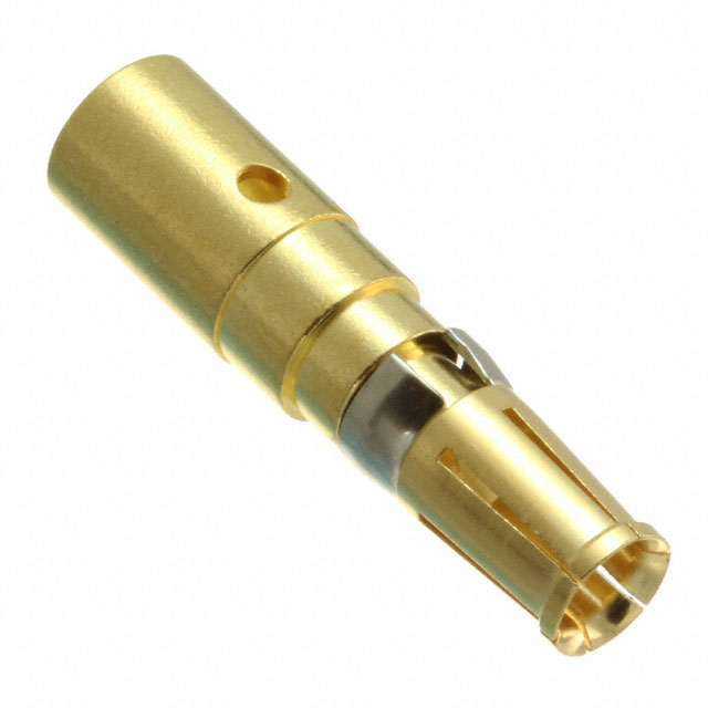 1731120037 Molex  Contactos de conector D-Sub en forma de D