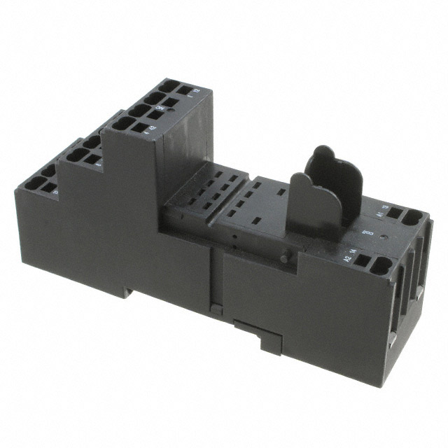 1860100-1 TE Connectivity Potter & Brumfield Relays  Relay Sockets