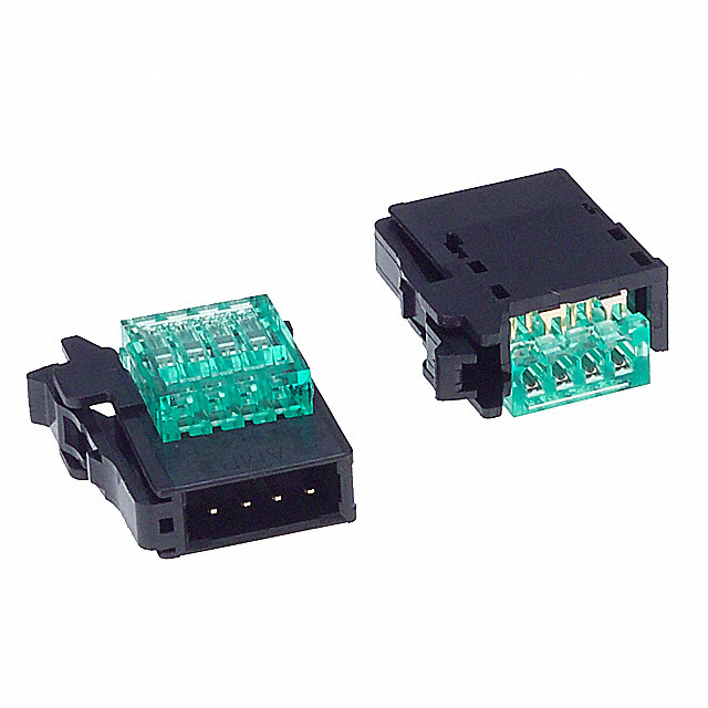 4-1473562-4 TE Connectivity AMP Connectors  Support de panneau suspendu gratuit