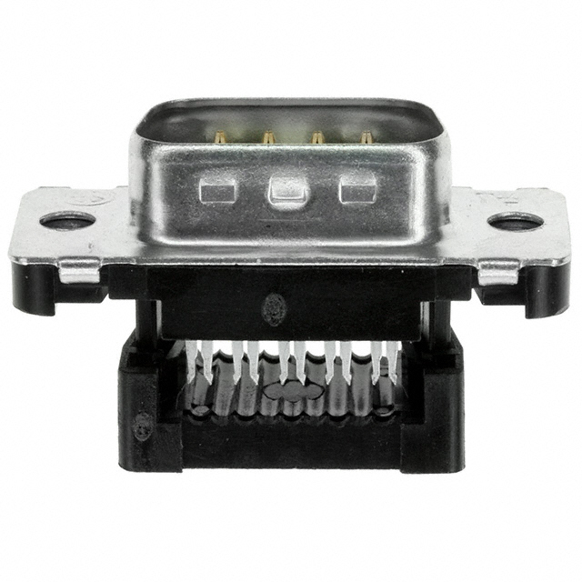 5746862-4 TE Connectivity AMP Connectors  D-Sub Connector Assemblies