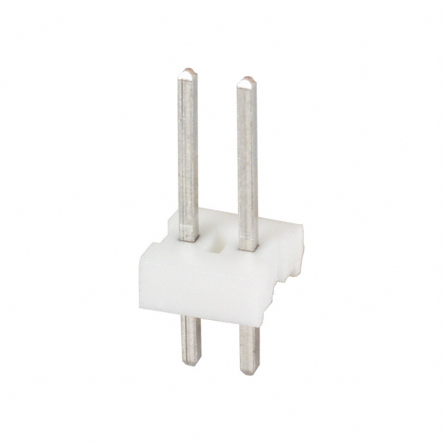 640452-2 TE Connectivity AMP Connectors  Headers Male Pins