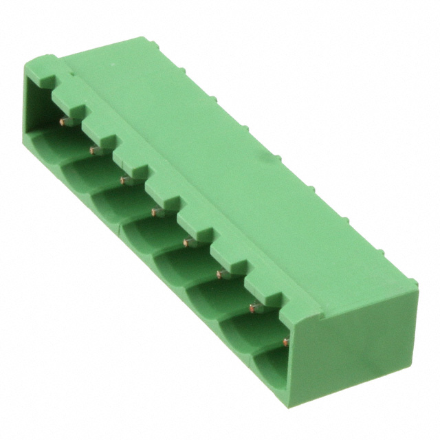 796644-8 TE Connectivity AMP Connectors  Embases, fiches et prises