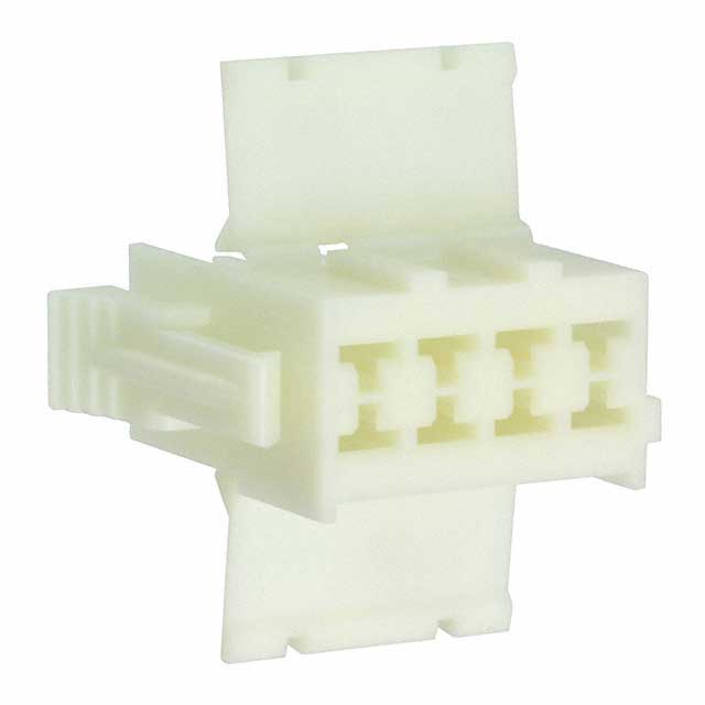927365-1 TE Connectivity AMP Connectors  Rectangular Connector Housings