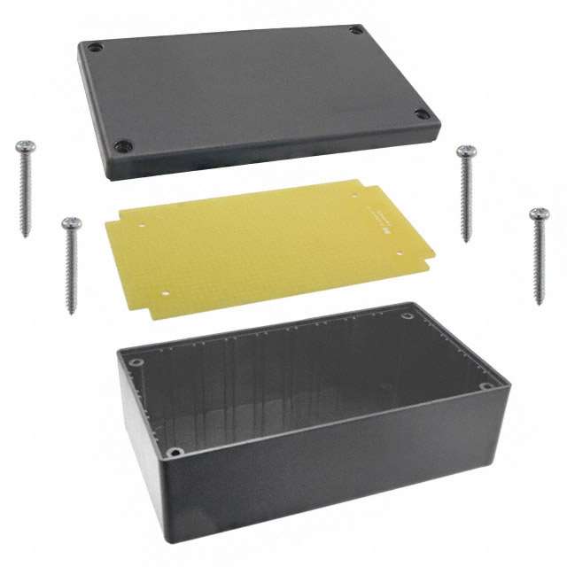 B20-7100 Twin Industries  Boîtes