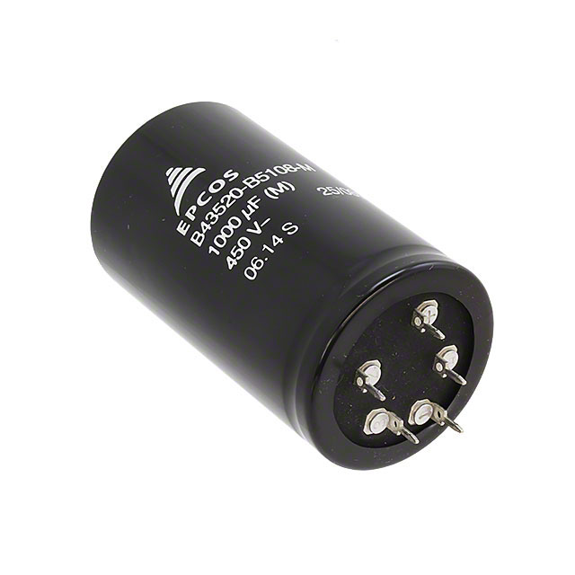 B43520B6567M000 EPCOS - TDK Electronics  Aluminum Electrolytic Capacitors