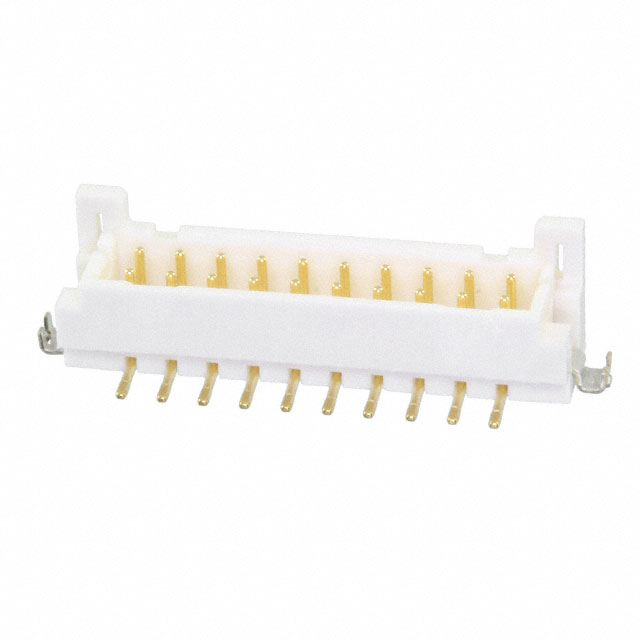 DF11C-20DP-2V(57) Hirose Electric Co Ltd  Embases à broches mâles