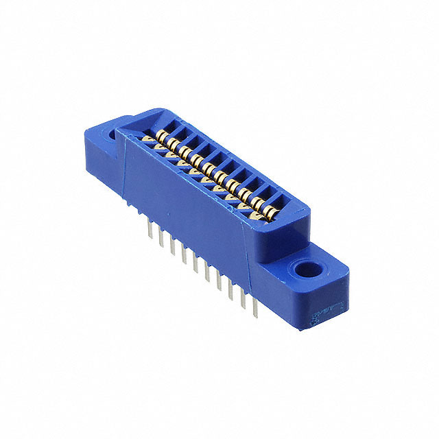 EBC10DRTH-S734 Sullins Connector Solutions  Edgeboard Connectors