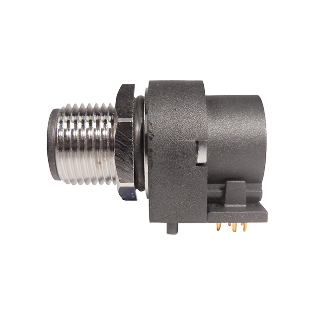 861-008-113R004 NorComp Inc.  Circular Connector Assemblies