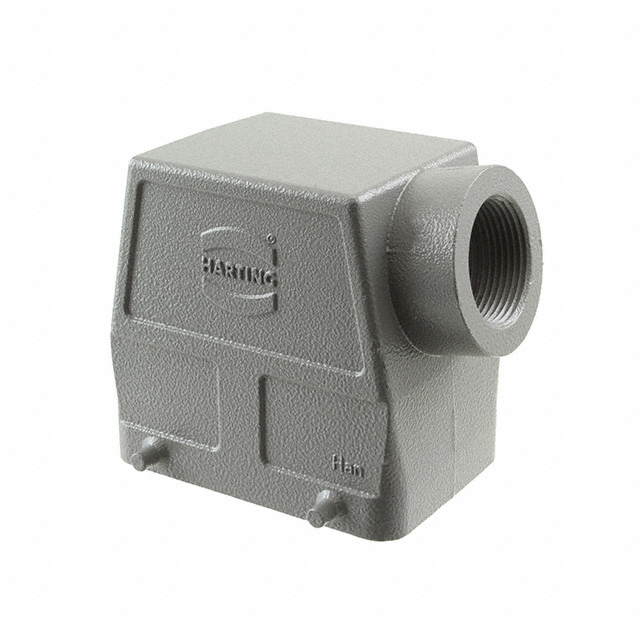 9200320520 HARTING  Alloggiamenti per connettori per impieghi gravosi, cappucci e basi