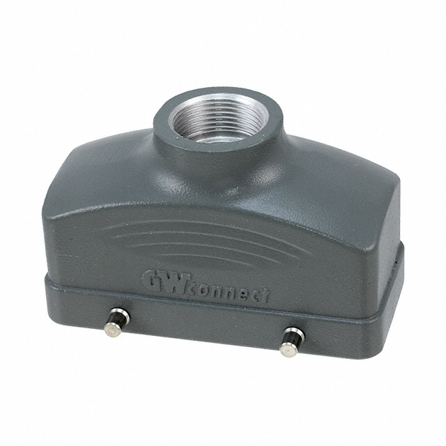 0936012824 Molex  Carcasas de conectores de alta resistencia, bases y cubiertas