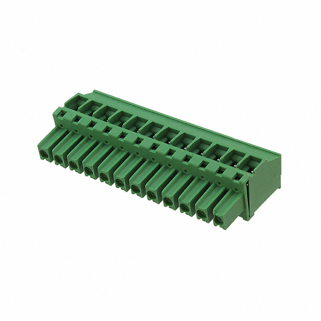 1-1986375-2 TE Connectivity AMP Connectors  Conectores y tomas de corriente