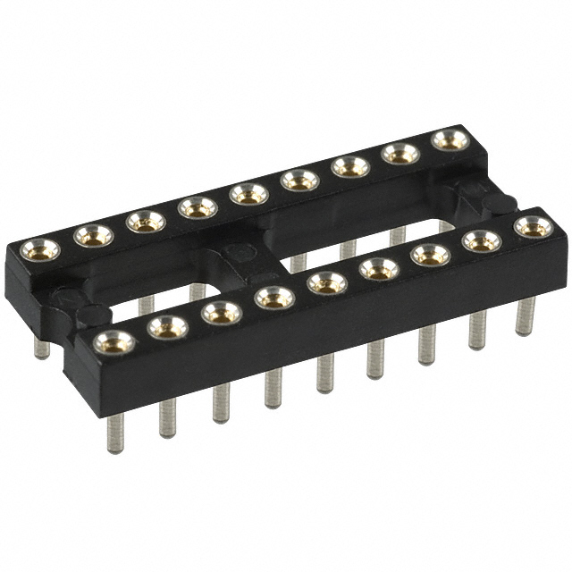 115-93-318-41-001000 Mill-Max Manufacturing Corp.  Zoccoli IC