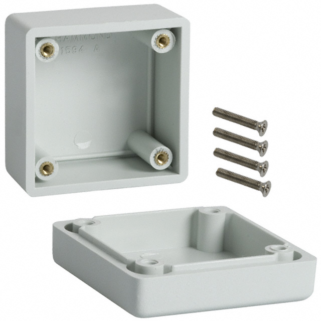 1594AGY Hammond Manufacturing  Cajas