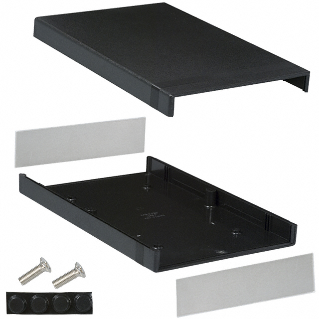 1598FBK Hammond Manufacturing  Boxes