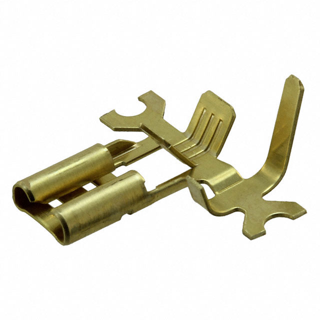 1742088-1 TE Connectivity AMP Connectors  Conectores de desconexión rápida